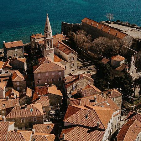Casa Di Mino Old Town Apartment Budva Exterior photo